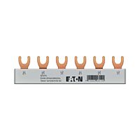 EVGK-3PHAS/6MODUL Propojovací lišta 2x 3