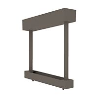 FTECCC-TSK-50-DG Trubkový závěs 50cm, Fl