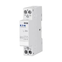Instalační stykač, Uc=230V AC/DC, In=20A