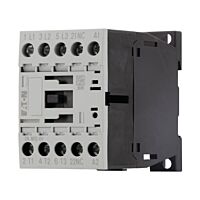 Výkonový stykač 12A AC-3, 22A AC-1, 1V,
