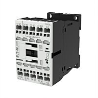 Pomocný stykač 4A AC-15, 3Z 1V, Push-in