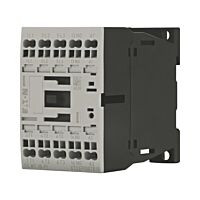 Výkonový stykač 7A/3kW AC-3, 22A AC-1, 3