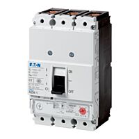 Jistič, 3pól, Icu=70kA(415V), In=100A, b