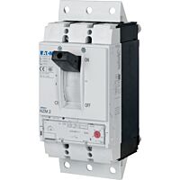 Jistič, 3pól, Icu=70kA(415V), In=100A, b