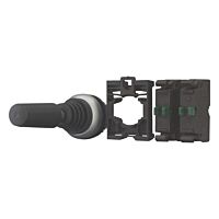 Joystick s kovovou osou, 2 poloh, vertik