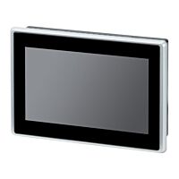 "Kapacitní barevný dotykový panel 7" s