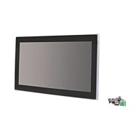Kapacitní barevný dotykový panel 15,6"