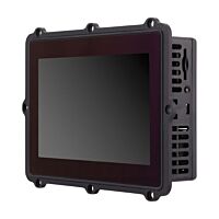 "Kapacitní barevný dotyk panel 7" s PLC
