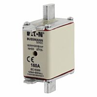 Pojistka NH gG/gL 500V 160A 00 dvojitý i