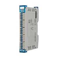 Multifunkční I/O modul: 2 analog vstupy,