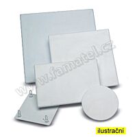 FAMATEL Víčko T-3204 200x200mm naklap.