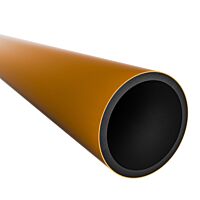 KOPOS Trubka 06040_ARGB ohebná  ø40 750N HDPE ARGB oranžová