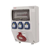 FAMATEL Skříň V214-ZSF30001000.0 /3958 zásuvková