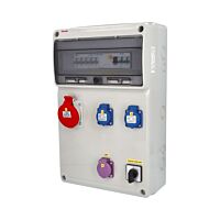 FAMATEL Skříň V920-ZSFT21100000.1 /3952 zásuvková