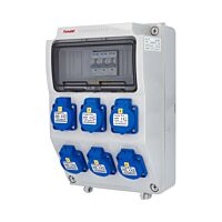 FAMATEL Skříň V371-ZSF60000000.0 /3958 zásuvková