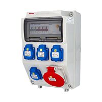 FAMATEL Skříň V580-ZSF40001000.1 /3958 zásuvková