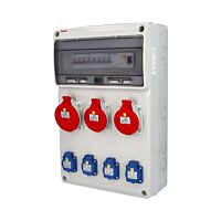 FAMATEL Skříň V642-ZSF40201000.1 /3952 zásuvková