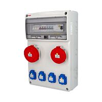 FAMATEL Skříň V11802-ZSF40001010.1 /3952 zásuvková