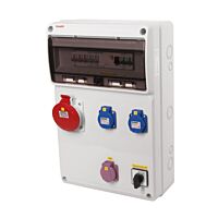 FAMATEL Skříň ZSFT 21001000.1 /3952 zás. IP44