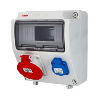 FAMATEL Skříň V080-ZSF10001000.V /3957 zásuvková