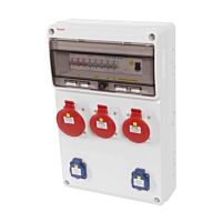 FAMATEL Skříň V443-ZSF20201000.1 /3952 zásuvková