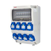 FAMATEL Skříň ZSF 80000000.0/3958 IP54