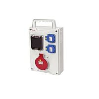 FAMATEL Zásuvková skříň easyBox IP44EB 200010.V /4M