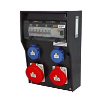 FAMATEL Skříň RB31061-RB20101000.1 /4020 zásuvková