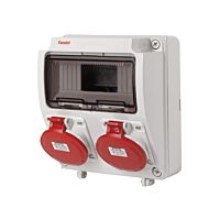 FAMATEL Skříň V029-ZSF00002000.V /3957 zásuvková