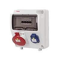 FAMATEL Skříň V085-6kA-ZSF10001000.0 /3957 zásuvková