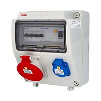 FAMATEL Skříň V090-6kA-ZSF10001000.1 /3957 zásuvková