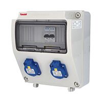 FAMATEL Skříň V110-6kA-ZSF20000000.0 /3957 zásuvková