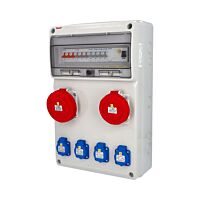 FAMATEL Skříň V11807-ZSF40001010.1 /3952 zásuvková