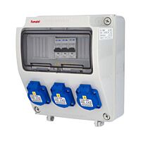 FAMATEL Skříň ZSF30000000.0 /3957 IP54 zásuvková