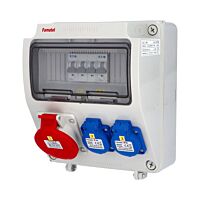 FAMATEL Skříň V1601-ZSF20100000.0 /3957 zásuvková