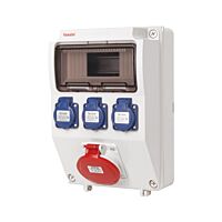 FAMATEL Skříň V210-ZSF30001000.V /3958 zásuvková