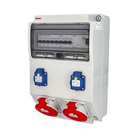 FAMATEL Skříň V320-6kA-ZSF20002000.1 /3959 zásuvková