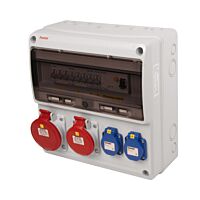 FAMATEL Skříň V598-ZSF20101000.1 /3974 zásuvková