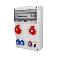 FAMATEL Skříň V910-6kA-ZSFT21101000.1 /3952 zásuvková