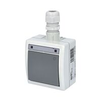 FAMATEL Spínač ATLAS č. 1/0 "světlo" IP65 šedý