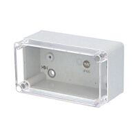 FAMATEL Krabice 68051 135x74x72mm IP65 na om.