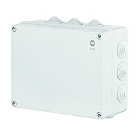 FAMATEL Krabice 68212 IP55 305x244x126mm, montáž