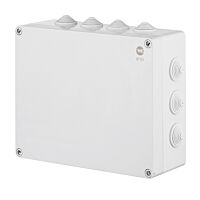 FAMATEL Krabice 68232 IP55 342x282x115mm, montáž