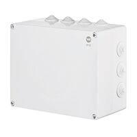 FAMATEL Krabice 68242 IP55 342x282x165mm, montáž