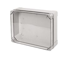 FAMATEL Krabice 68251 IP65 340x270x106mm, montáž
