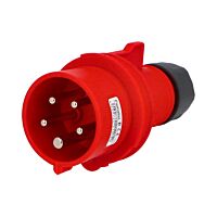 FAMATEL Vidlice 13301 16A/400V 5P IP44 6h
