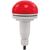 Modul P50 A LED 12/24V 80-92dB rudý IP65