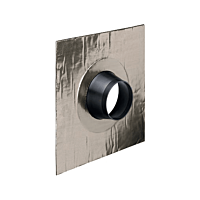 KAISER  Těsnící manžeta ALU-Butyl 320x320x50 mm pro vedení průměr 100-110 mm