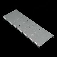 KOPOS Víko VSO 90X100_ZM ZN+MG oblouku stoupajícího 90°
