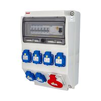 FAMATEL Skříň V350-ZSF60100000.1 /3959 zásuvková